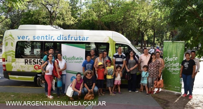FINALIZÓ CON ÉXITO EL CICLO "EXPERIENCIAS RESISTENCIA"