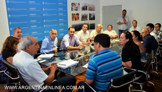 El proyecto forma parte del Plan Provincial de Energías Renovables que lleva adelante el Gobierno provincial a partir de la adhesión a la Ley Nacional 27. 191