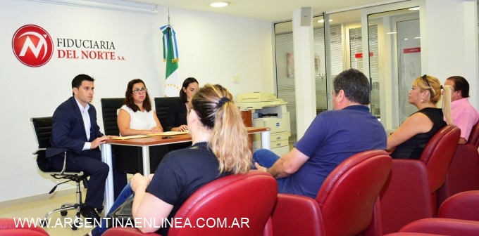 FIDUCIARIA DEL NORTE RECIBIÓ DOS OFERTAS PARA EQUIPAR A LA DIRECCIÓN DE BOSQUES
