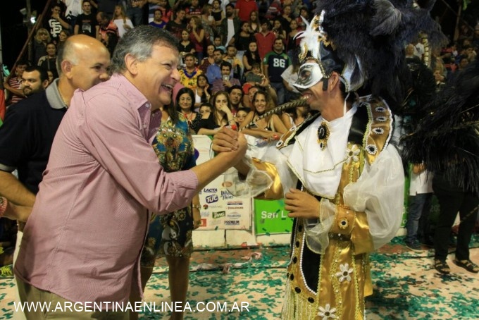 PEPPO REVALORIZÓ LOS CARNAVALES COMO EVENTOS QUE "REFUERZAN LA IDENTIDAD CULTURAL DE LOS PUEBLOS"