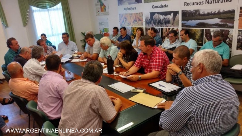 RECOMIENDAN AL GOBIERNO LA DECLARACIÓN DE EMERGENCIA EN ZONAS PRODUCTIVAS AFECTADAS POR LAS LLUVIAS DE COMIENZO DE AÑO