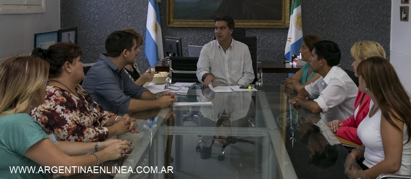 Capitanich puso en funcionamiento importante herramienta para la protección de niños y adolescentes