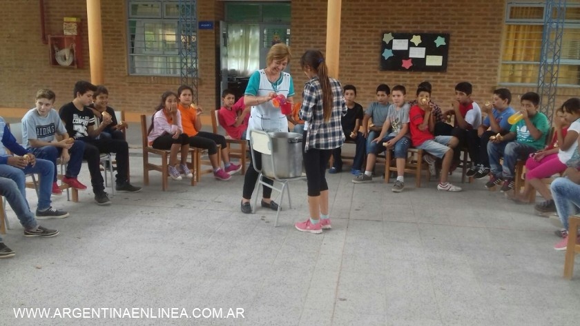 EL GOBERNADOR PARTICIPARÁ DEL CIERRE DE "VERANO, ESCUELA Y FAMILIA" EN LA ISLA DEL CERRITO