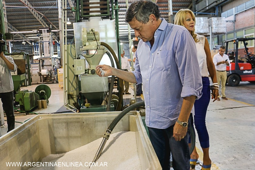 PEPPO: "APOSTAMOS A LA VINCULACIÓN CON EL SECTOR INDUSTRIAL PARA GENERAR VALOR AGREGADO Y PUESTOS GENUINOS DE TRABAJO"