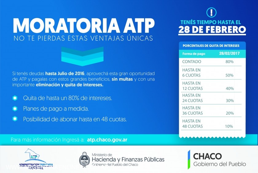 EL 28 DE FEBRERO VENCE EL SEGUNDO PLAZO PARA PAGO BONIFICADO DE IMPUESTOS