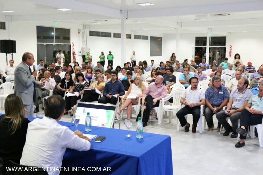 El proyecto del Parque Ambiental Sur sumó adhesiones para ser el Centro de Disposición de Residuos Sólidos Urbanos