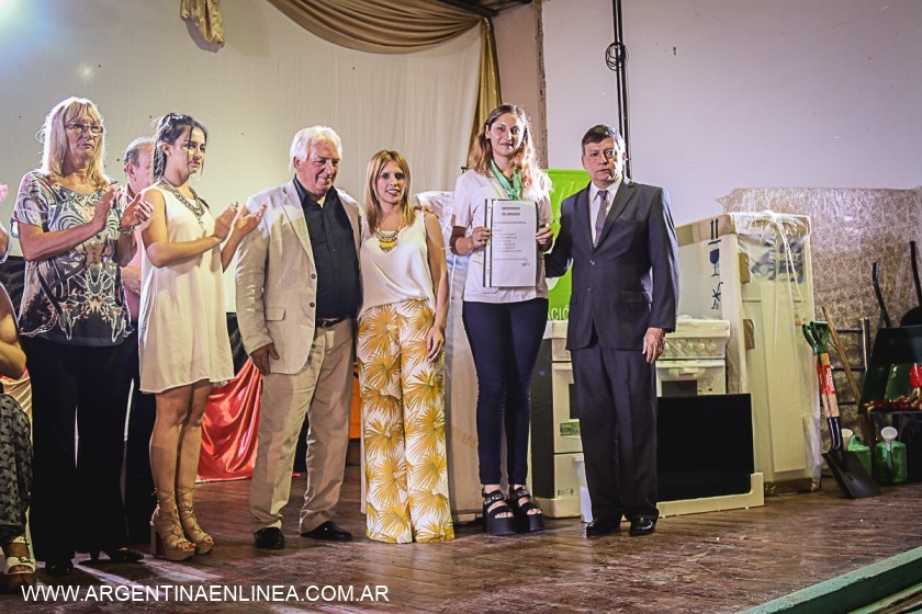 EN EL 105 ANIVERSARIO DE GANCEDO PEPPO RATIFICÓ LAS GRANDES INVERSIONES PROVINCIALES PARA GENERAR ESPERANZA DE SEGUIR CRECIENDO