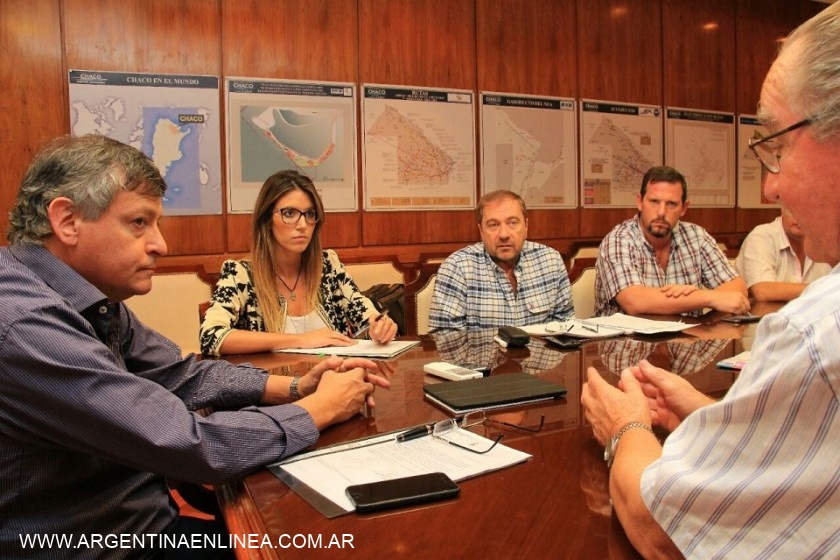 PEPPO DECLARÓ EMERGENCIA AGROPECUARIA EN DEPARTAMENTOS DEL SUDOESTE CHAQUEÑO