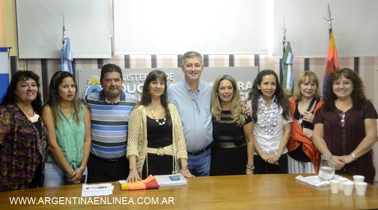 ASUMIERON LAS AUTORIDADES DEL CONSEJO DE EDUCACIÓN, RATIFICANDO UNA IMPRONTA DINÁMICA