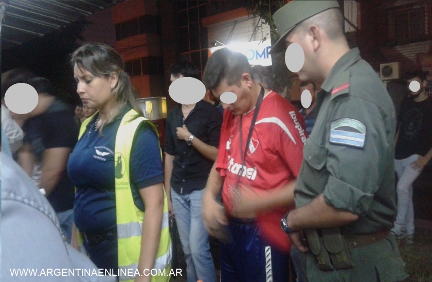 Alcoholemia: 57 motos y 26 autos fueron removidos al corralón