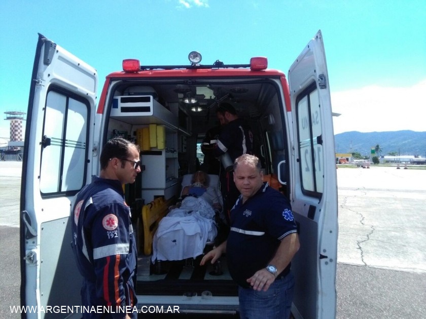 SALUD CONCRETÓ CON ÉXITO MÁS DE 20 VUELOS SANITARIOS EN LO QUE VA DEL AÑO