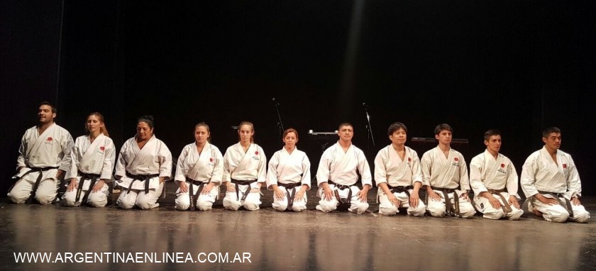 El municipio participó de las actividades por el año nuevo japonés