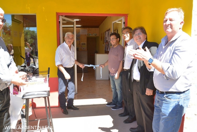 LOTERÍA CHAQUEÑA INAUGURÓ TRES NUEVAS AGENCIAS EN CIERVO PETISO, COLONIA ELISA Y LA ESCONDIDA