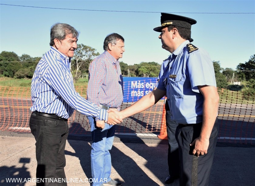 NIEVAS SOBRE EL NUEVO SISTEMA DE PATRULLA VIAL: "MÁS TECNOLOGÍA Y MAYOR CONTROL PARA PREVENIR SINIESTROS"