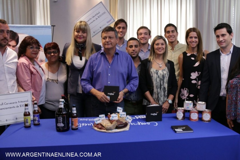 PEPPO PRESENTÓ LÍNEA DE MICROCRÉDITOS PARA "QUE MÁS CHAQUEÑOS CUMPLAN SUS SUEÑOS"