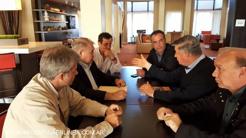 EL VICEGOBERNADOR REALIZA GESTIONES EN EE.UU PARA GENERAR LAZOS ECONÓMICOS Y COLABORACIÓN CIENTÍFICA