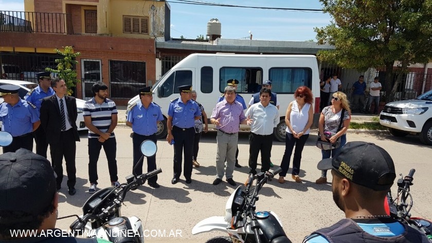 PROGRAMA BARRIAL ANTIDROGAS, LA NUEVA INICIATIVA IMPULSADA POR EL MINISTERIO DE SEGURIDAD PÚBLICA