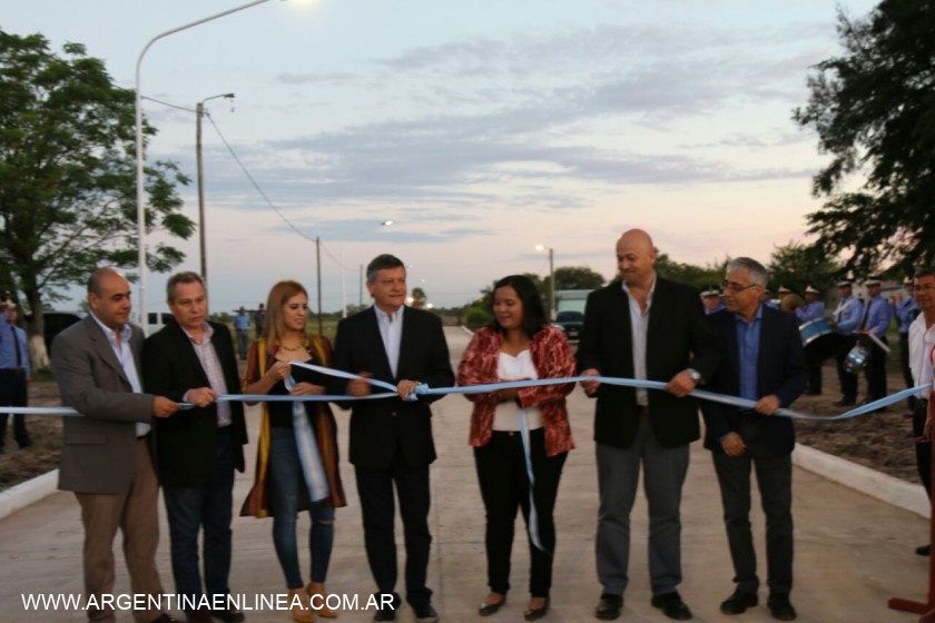 PEPPO ACENTUÓ EL CRECIMIENTO DE ENRIQUE URIEN EN UNA JORNADA DE ANIVERSARIO CON INAUGURACIONES Y ANUNCIOS