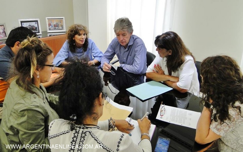 ASISTENCIA AL DIABÉTICO: SALUD, DIPUTADOS Y ACHASODIA UNIFICAN ESFUERZOS