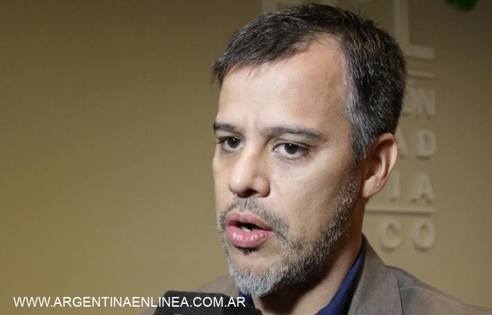 HORACIO REY: "COMBATIMOS LA CORRUPCIÓN DEL SISTEMA DE SALUD CON AUDITORÍAS Y CONTROL EN LAS COMPRAS"