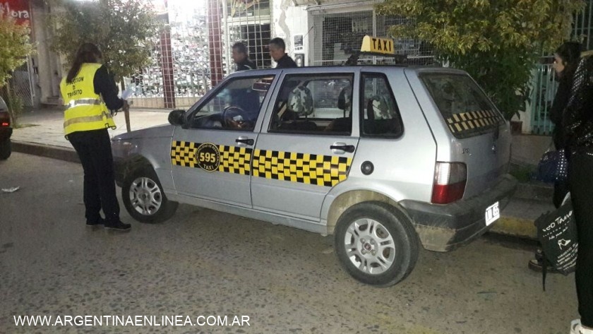 Controles de circulación: El fin de semana dejó un saldo de 28 vehículos secuestrados