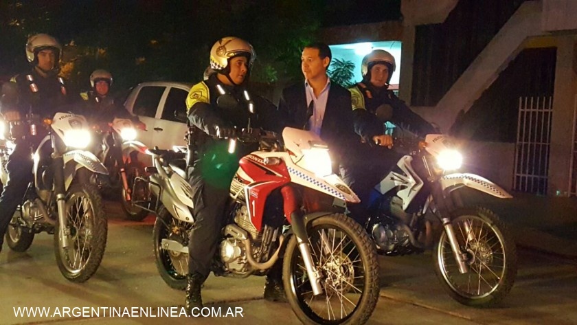 SEGURIDAD VIAL DESPLEGÓ FUERTE OPERATIVO ESTE FIN DE SEMANA EN SÁENZ PEÑA
