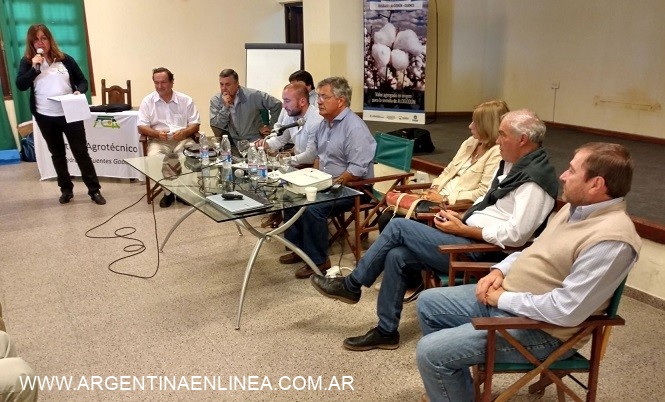 CAMBIO DE USO DE LOS SUELOS: PRODUCCIÓN ACORDÓ LINEAMIENTOS DE TRABAJO CONJUNTO CON INTA Y UNNE