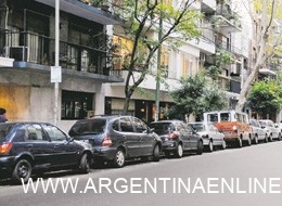 La municipalidad recuerda en que no se puede estacionar sobre mano izquierda en las zonas del EMI  