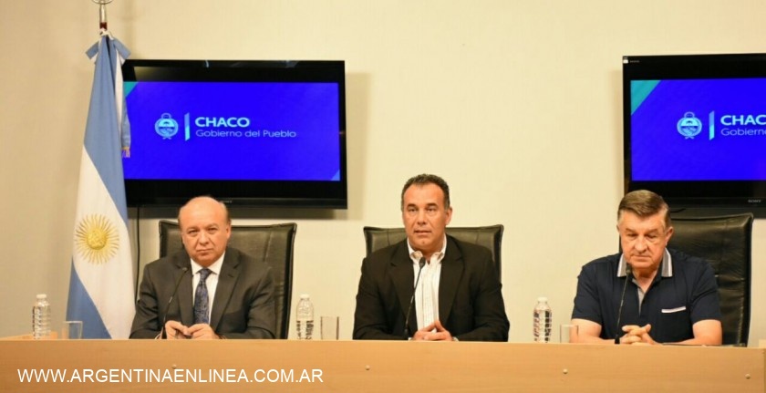 EL GOBIERNO PROVINCIAL ESTRECHA VÍNCULOS DE INTERCAMBIO COMERCIAL Y CIENTÍFICO CON ESTADOS UNIDOS