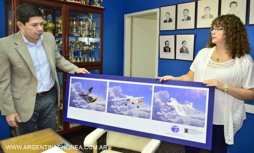 DESARROLLO URBANO UTILIZARÁ DRONES DE LA UTN PARA RELEVAR EL EX CAMPO DE TIRO