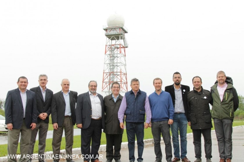 CHACO SERÁ CENTRO DE INFORMACIÓN METEOROLÓGICA DEL NORDESTE
