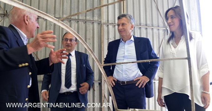 En medio del conflicto docente, Macri bancó a Vidal