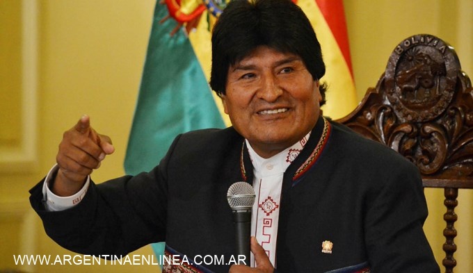 Evo Morales internado en Cuba, pero bajo control