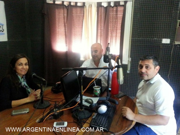 LA DIPUTADA MARIEL GERSEL EN RADIO ARGENTINA