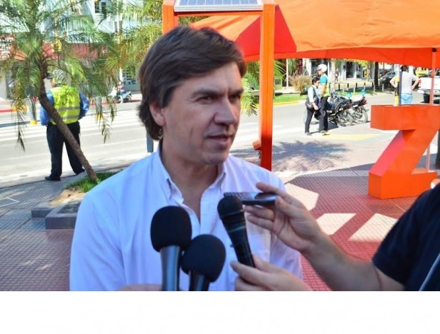 ZDERO: Ampliación de la Peatonal