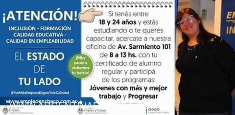 Becas de estudio del plan jóvenes