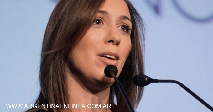 Ahora amenazaron a María Eugenia Vidal