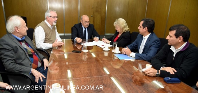 La ATP se incorporó al observatorio de la Facultad de Ciencias Económicas y el Nuevo Banco del Chaco