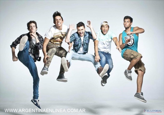 Confirmado!!! MARAMA el Jueves 15 en Sáenz Peña en la Fiesta Nacional del Algodón