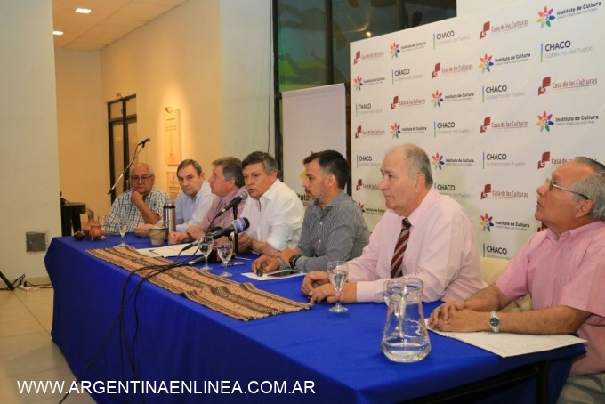 Este sábado Peppo impondrá el nombre LUIS LANDRISCINA al hall de Casa de las Culturas