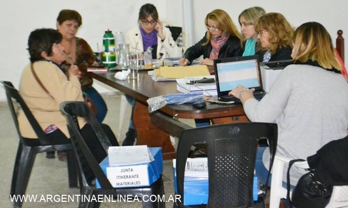 IPRODICH realizó operativos inclusivos en Presidencia de la Plaza