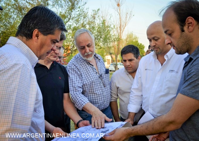 Provincia y Municipio trabajan para reactivar el proyecto del Paseo Sur de Resistencia