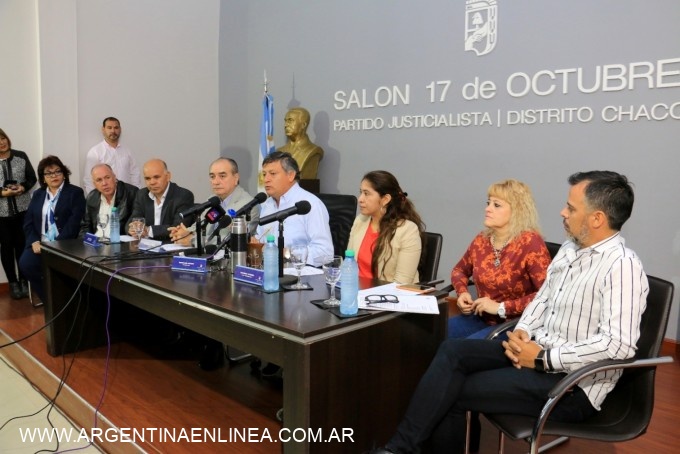Todos los chaqueños invitados a la Semana de la Cultura Peronista