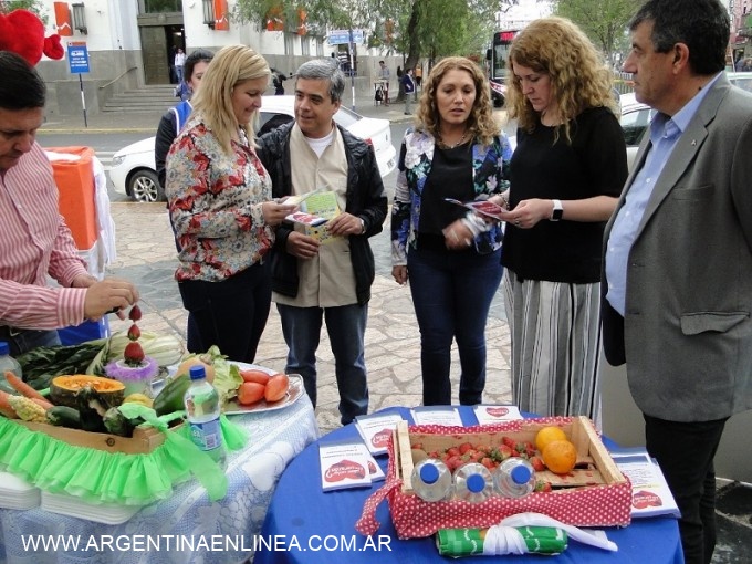 Salud entrgó equipos a maternidades provinciales y concientizó sobre el cuidado del corazón