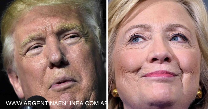 Trump y Clinton: primer round previo a las elecciones
