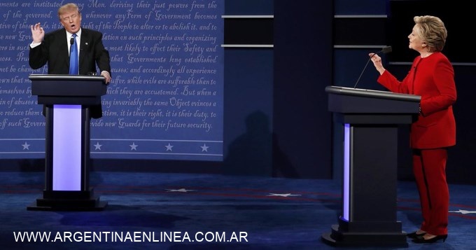 Trump y Hillary se dieron con todo