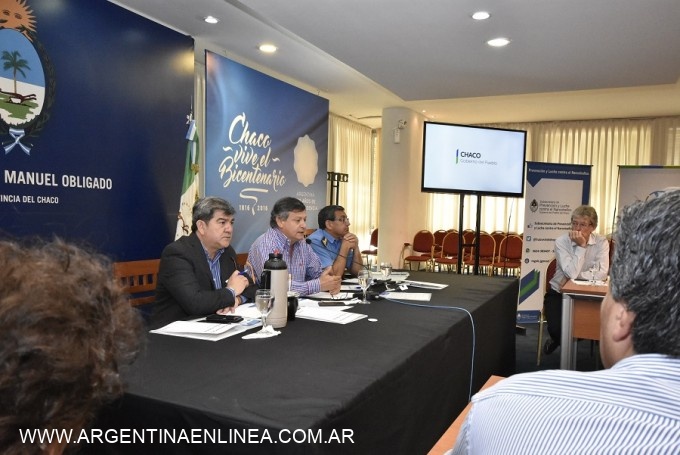  PEPPO  llamo a un "trabajo conjunto" por la SEGURIDAD