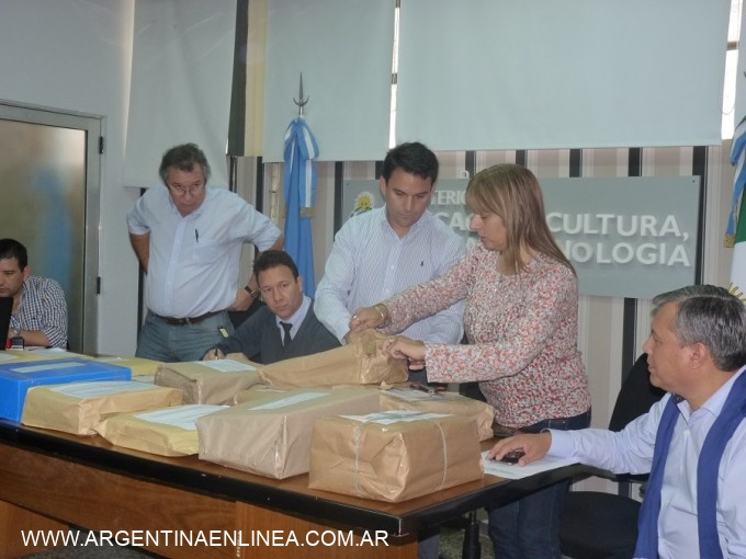 Se licitó la construcción de dos escuelas secundarias para Basail y la Escondida