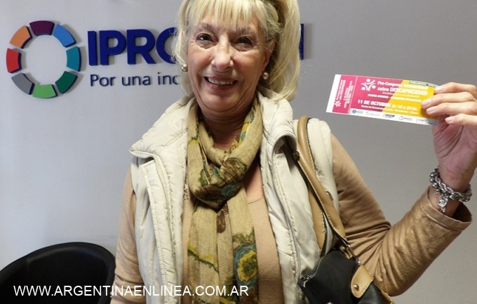 Entradas agotadas para las charlas del precongreso internacional sobre discapacidad
