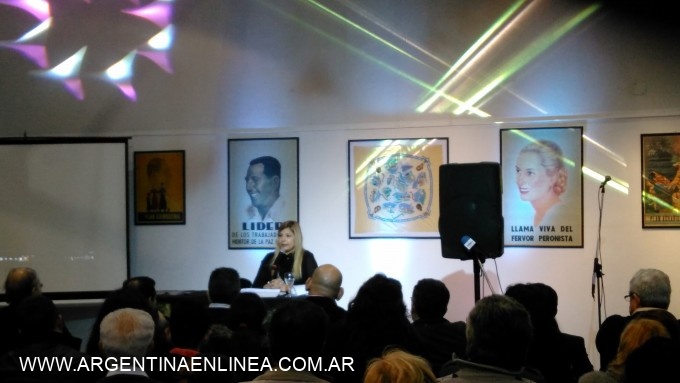 Gran cierre de la Muestra Temática y Jornada de Charlas sobre el Peronismo